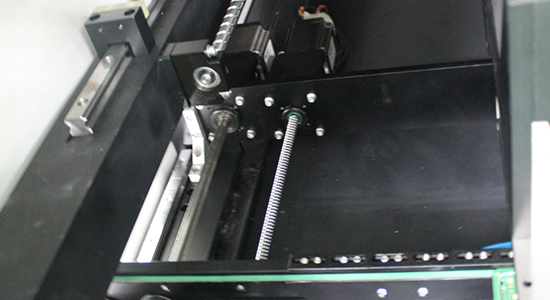 Automatic on-line laser marking machine