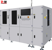 FPC Automatic Laser Marking Machine With Recognition Function
