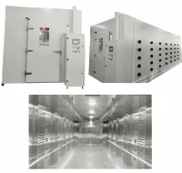 Battery Walk -in Temperature&humidity Test Room