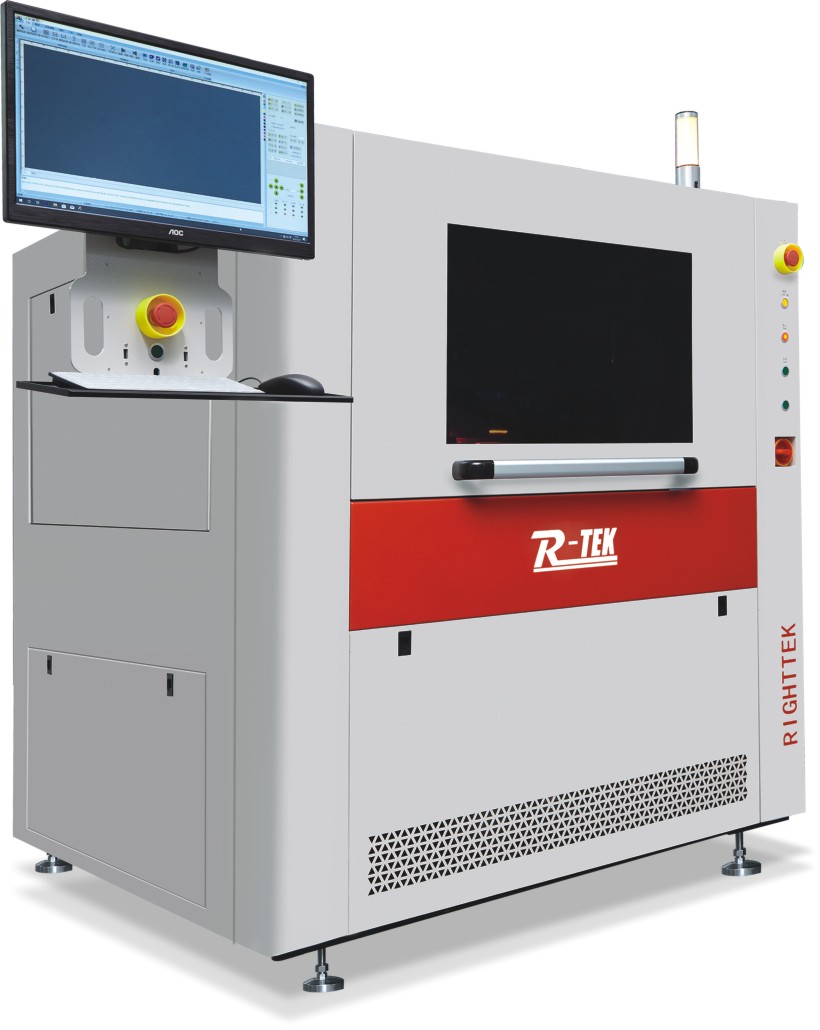 UV Online Laser Cutting Machine for PCB/FPC